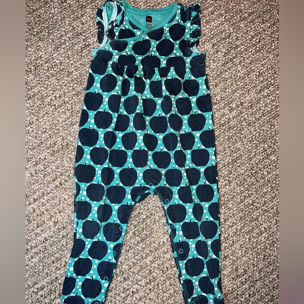 TEA COLLECTION 18-24 months